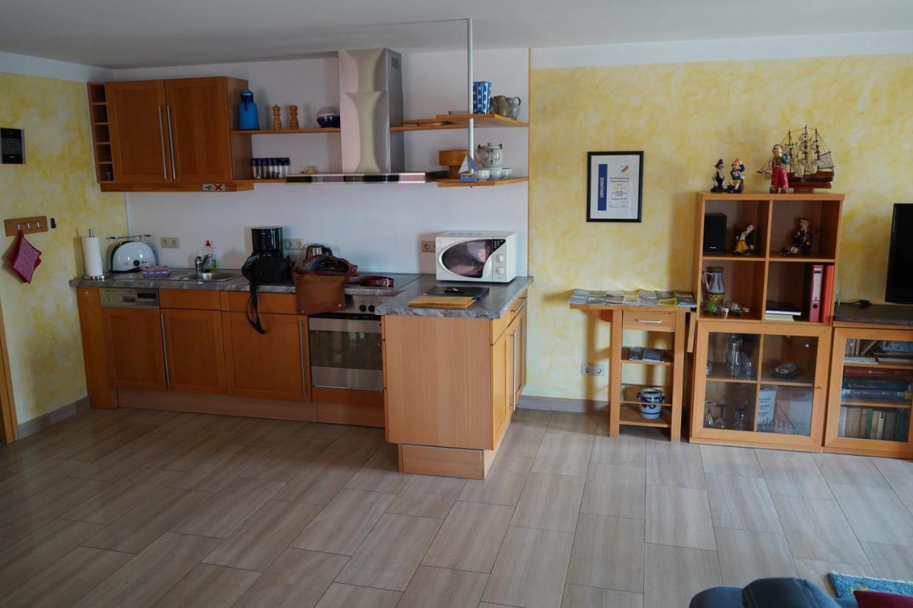 Ferienwohnung Reinersmann Waren Kültér fotó