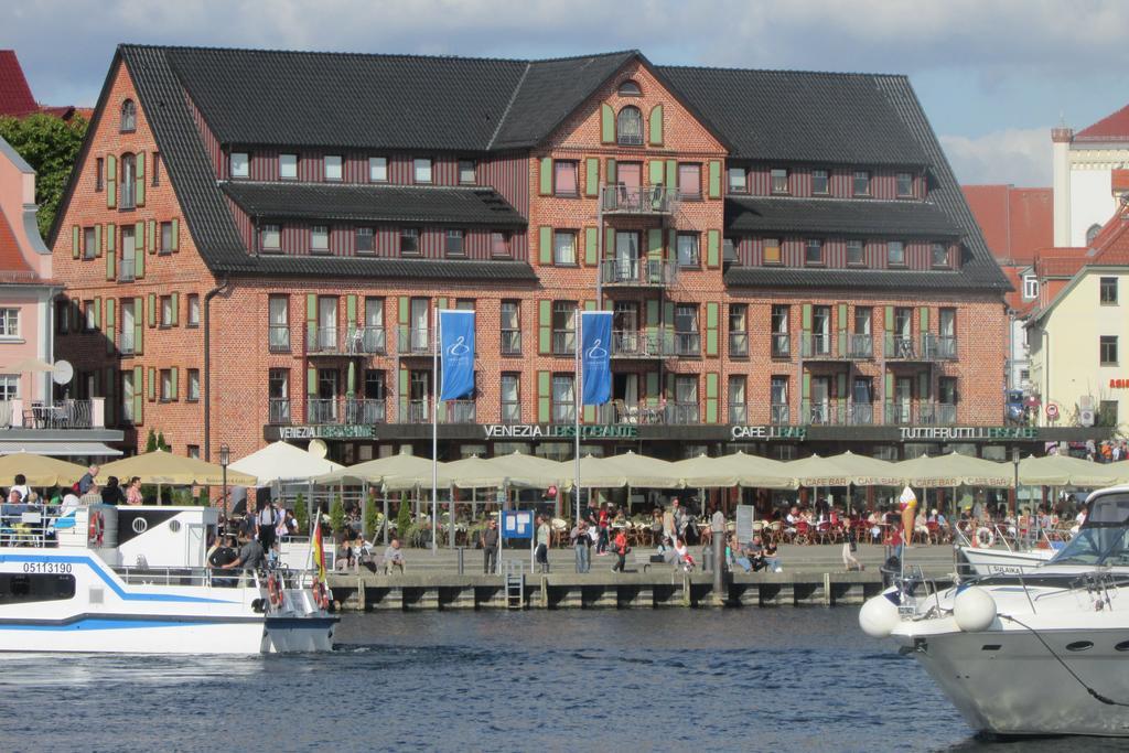 Ferienwohnung Reinersmann Waren Kültér fotó